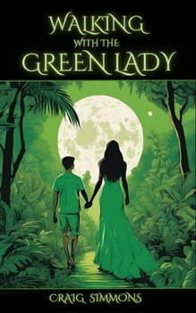 Paperback Walking with the Green Lady Book