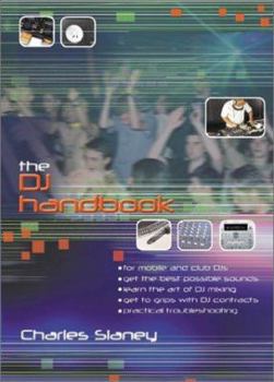 Paperback The DJ Handbook Book