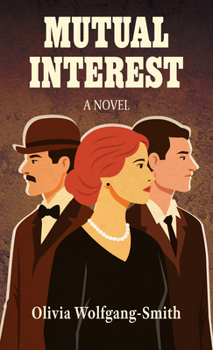 Hardcover Mutual Interest [Large Print] Book
