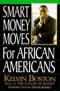 Hardcover Smart Money Moves for African Americans Book