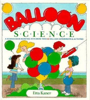 Paperback Balloon Science Book