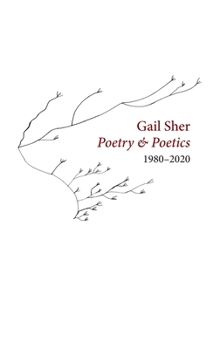 Hardcover Gail Sher Poetry & Poetics 1980-2020 Book