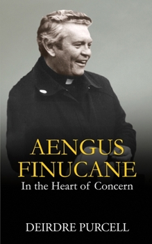 Hardcover Aengus Finucane: In the Heart of Concern Book