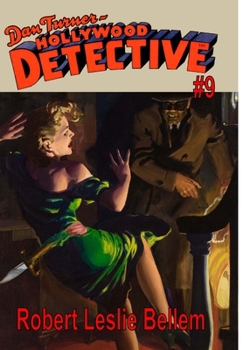Hardcover Dan Turner Hollywood Detective #9 Book