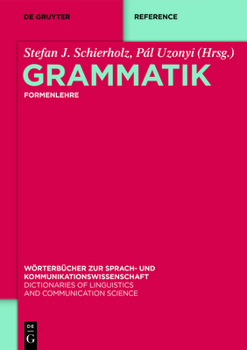 Hardcover Formenlehre [German] Book