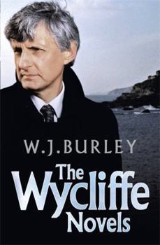 Paperback The Wycliffe Novels Book