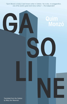 Paperback Gasoline Book