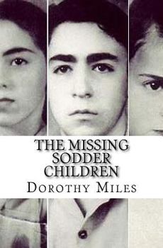 Paperback The Missing Sodder Children Book