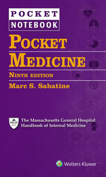 Paperback Pocket Medicine Book