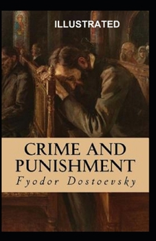 Paperback Crime and Punishment Illustrated Book