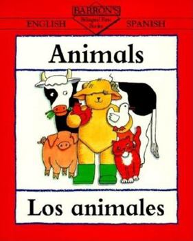 Paperback Animals/Los Animales [Spanish] Book