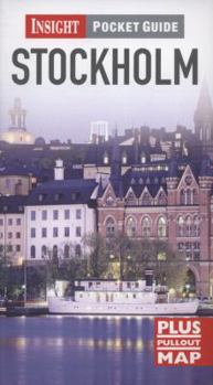 Paperback Insight Pocket Guide: Stockholm Book