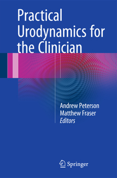 Paperback Practical Urodynamics for the Clinician Book