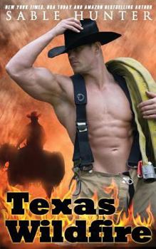 Paperback Texas Wildfire Book