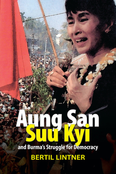 Paperback Aung San Suu Kyi and Burma's Struggle for Democracy Book