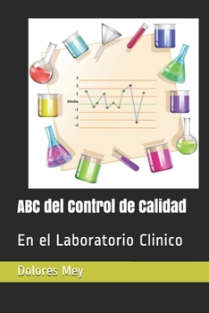Paperback ABC del Control de Calidad: En el Laboratorio Clinico [Spanish] Book