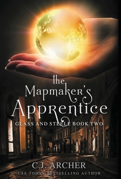 Hardcover The Mapmaker's Apprentice Book