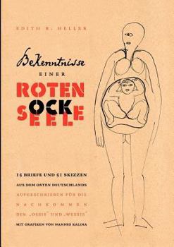 Paperback Bekenntnisse einer Roten Socke & Seele [German] Book