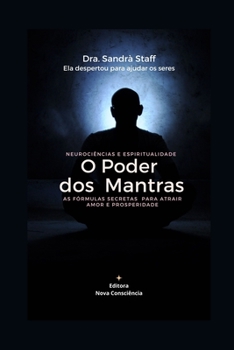 Paperback O Poder dos Mantras: As Fórmulas Secretas para Atrair Amor e Prosperidade [Portuguese] Book
