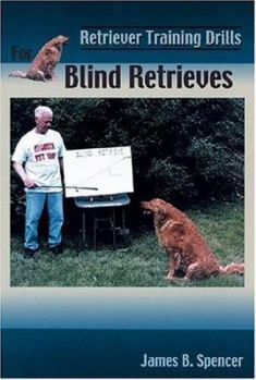 Paperback Retriever Training Drills for Blind Retrieves Book