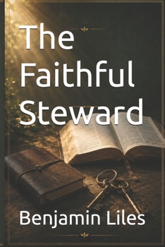 Paperback Volume 1 - The Faithful Steward Book