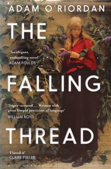 Paperback The Falling Thread Book