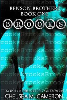 Paperback Brooks (Benson Brothers, Book One) Book