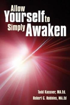 Paperback Allow Yourself to Simply Awaken Book