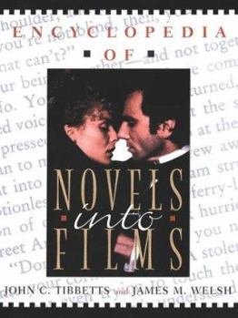 Hardcover The Encyclopedia of Novels Into Film Book