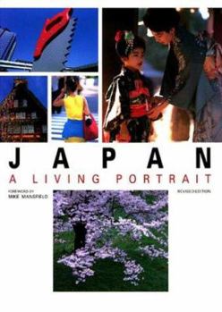 Hardcover Japan: A Living Portrait Book