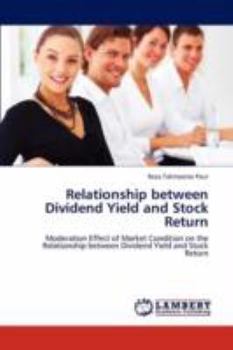 Paperback Relationship between Dividend Yield and Stock Return Book