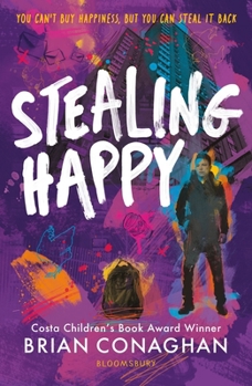 Paperback Stealing Happy Book