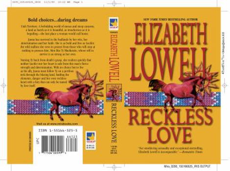 Mass Market Paperback Reckless Love Book