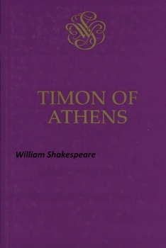 Paperback Timon of Athens Illustrated Book