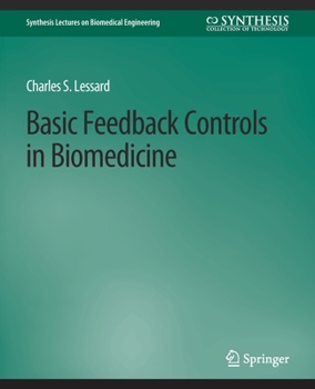 Paperback Basic Feedback Controls in Biomedicine Book