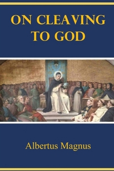 Paperback On Cleaving to God Book