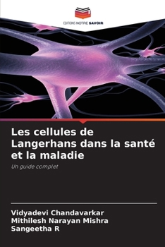 Paperback Les cellules de Langerhans dans la santé et la maladie [French] Book