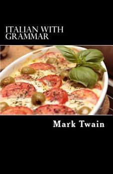 Paperback Italian with Grammar Book