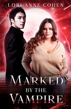 Paperback Marked by the Vampire Book
