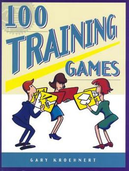 Paperback 100 Training Games Book