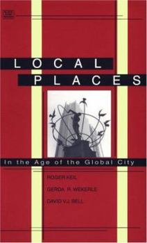 Paperback Local Places Book