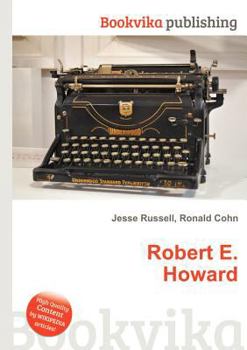 Paperback Robert E. Howard Book