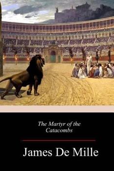 Paperback The Martyr of the Catacombs Book
