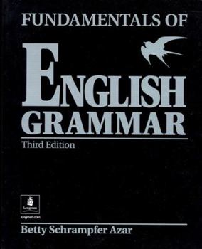 Paperback Fundamentals of English Grammar Book