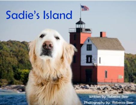 Hardcover Sadie's Island Book