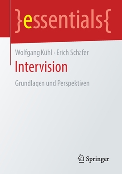 Paperback Intervision: Grundlagen Und Perspektiven [German] Book