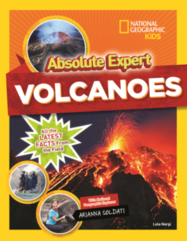 Library Binding Volcanoes: All the Latest Facts from the Field Book