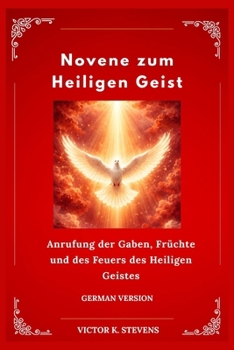 Paperback Novene zum Heiligen Geist [German] Book