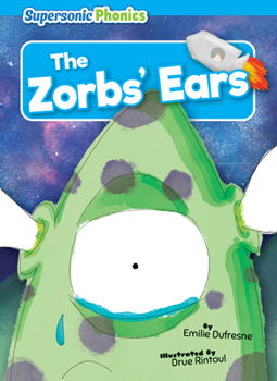 Library Binding The Zorbs' Ears Book