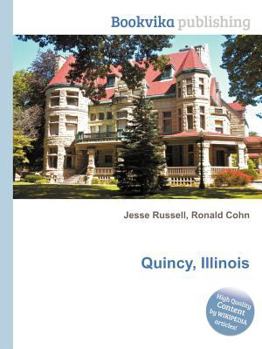Paperback Quincy, Illinois Book